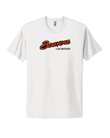 OSU Beavers Lacrosse - Mens Select Cotton T-Shirt