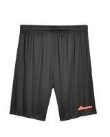 OSU Beavers Lacrosse - Mens Training Shorts with Pockets