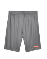 OSU Beavers Lacrosse - Mens Training Shorts with Pockets