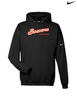 OSU Beavers Lacrosse - Nike Club Fleece Hoodie