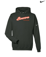 OSU Beavers Lacrosse - Nike Club Fleece Hoodie