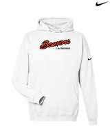 OSU Beavers Lacrosse - Nike Club Fleece Hoodie