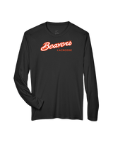 OSU Beavers Lacrosse - Performance Longsleeve