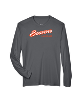 OSU Beavers Lacrosse - Performance Longsleeve