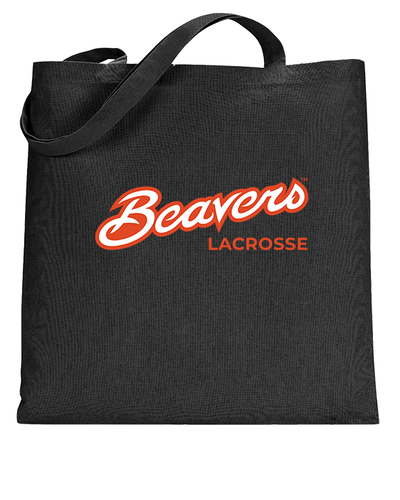 OSU Beavers Lacrosse - Tote
