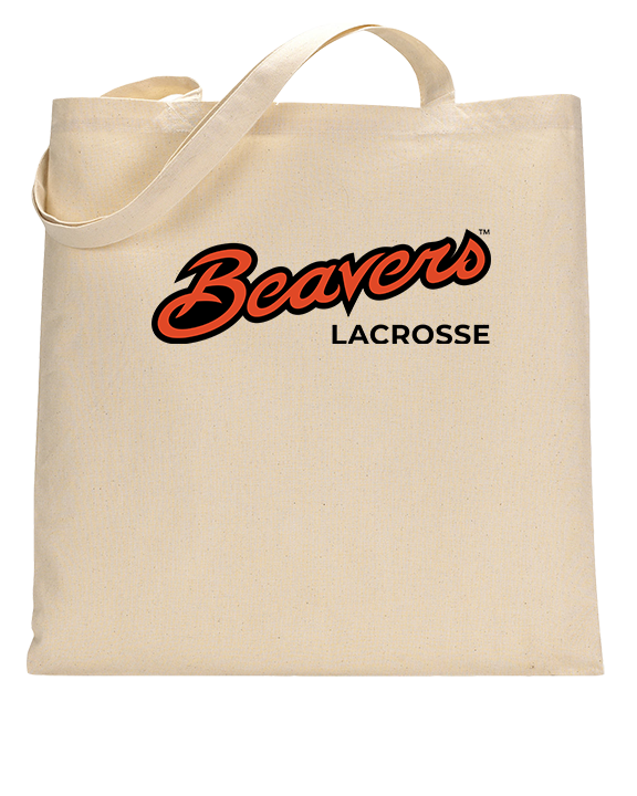 OSU Beavers Lacrosse - Tote