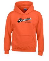 OSU Beavers Lacrosse - Unisex Hoodie
