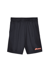 OSU Beavers Lacrosse - Youth Training Shorts