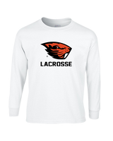 OSU Lacrosse - Cotton Longsleeve