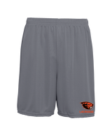 OSU Lacrosse - Mens 7inch Training Shorts