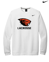 OSU Lacrosse - Mens Nike Crewneck