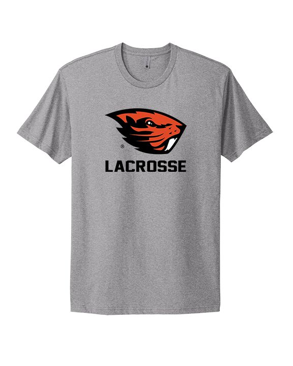 OSU Lacrosse - Mens Select Cotton T-Shirt
