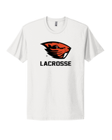 OSU Lacrosse - Mens Select Cotton T-Shirt