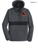 OSU Lacrosse - Mens Sport Tek Jacket