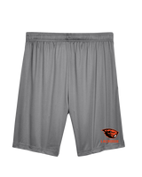 OSU Lacrosse - Mens Training Shorts with Pockets