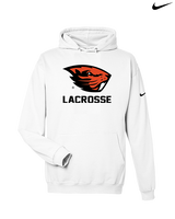 OSU Lacrosse - Nike Club Fleece Hoodie