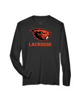 OSU Lacrosse - Performance Longsleeve