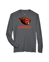 OSU Lacrosse - Performance Longsleeve