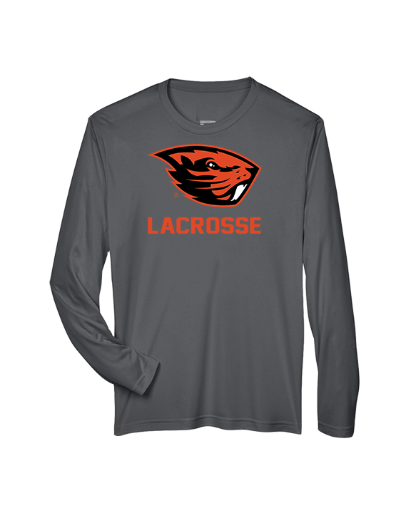 OSU Lacrosse - Performance Longsleeve