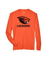 OSU Lacrosse - Performance Longsleeve