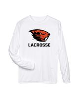OSU Lacrosse - Performance Longsleeve