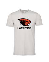OSU Lacrosse - Tri-Blend Shirt