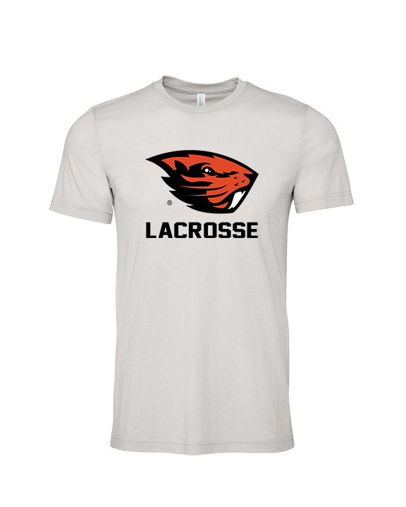 OSU Lacrosse - Tri-Blend Shirt
