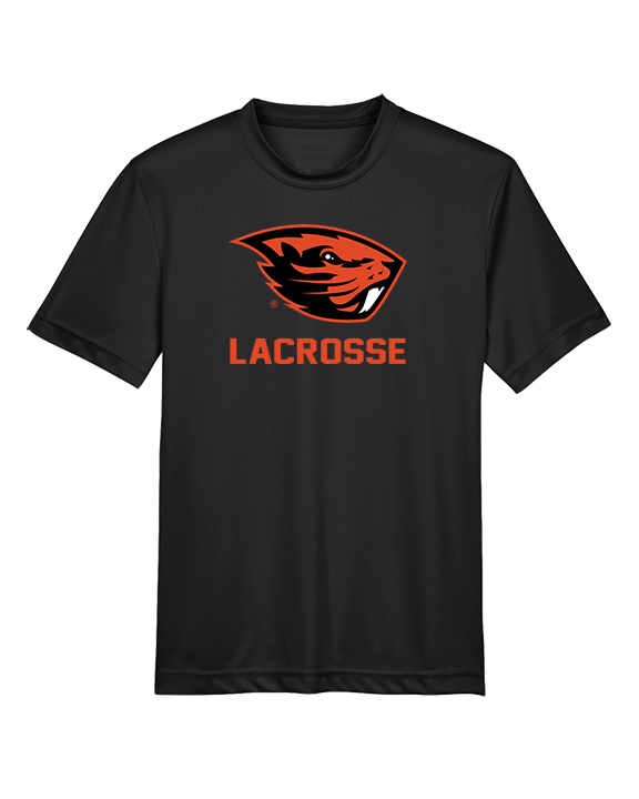 OSU Lacrosse - Youth Performance Shirt