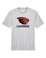 OSU Lacrosse - Youth Performance Shirt
