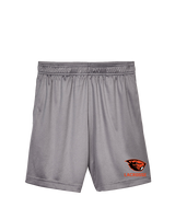 OSU Lacrosse - Youth Training Shorts