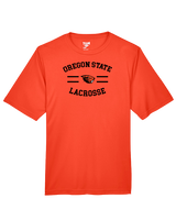 OSU Lacrosse Curve - Performance Shirt