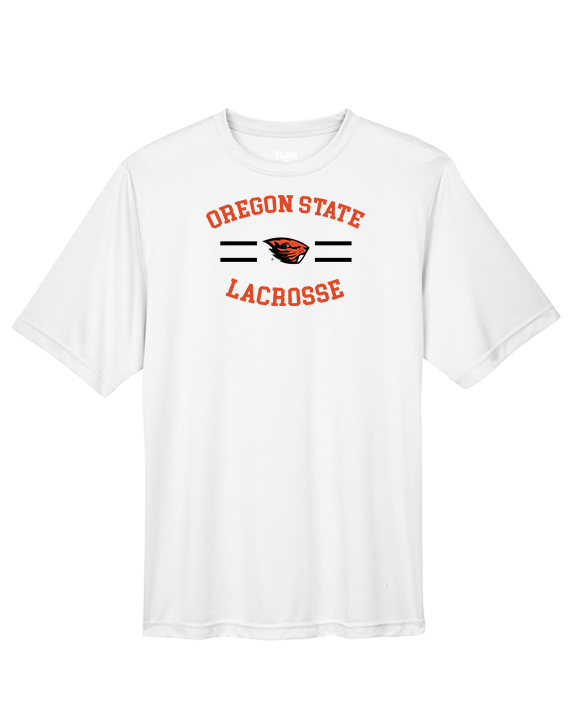 OSU Lacrosse Curve - Performance Shirt