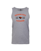 OSU Lacrosse Curve - Tank Top