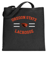 OSU Lacrosse Curve - Tote