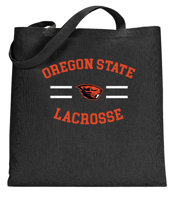 OSU Lacrosse Curve - Tote