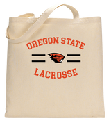 OSU Lacrosse Curve - Tote