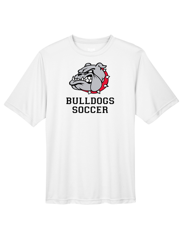 Oak Hills HS Soccer Dog Head - Performance T-Shirt