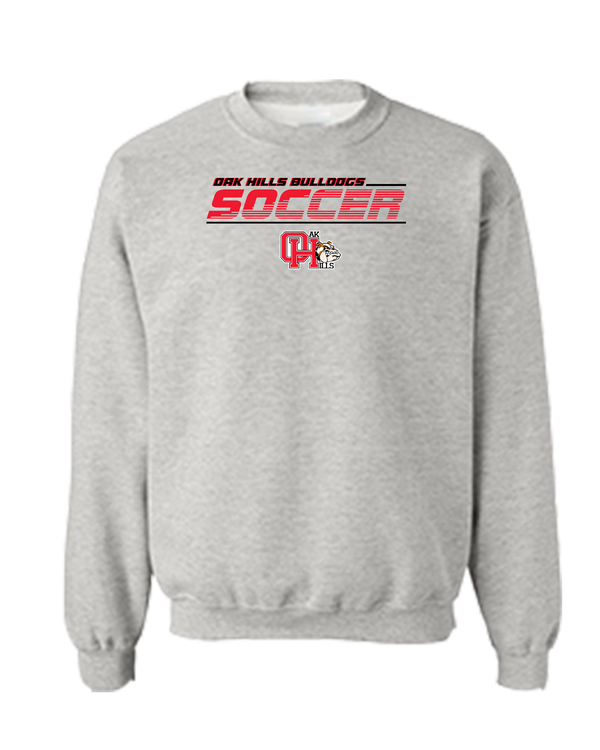 Oak Hills HS Soccer - Crewneck Sweatshirt