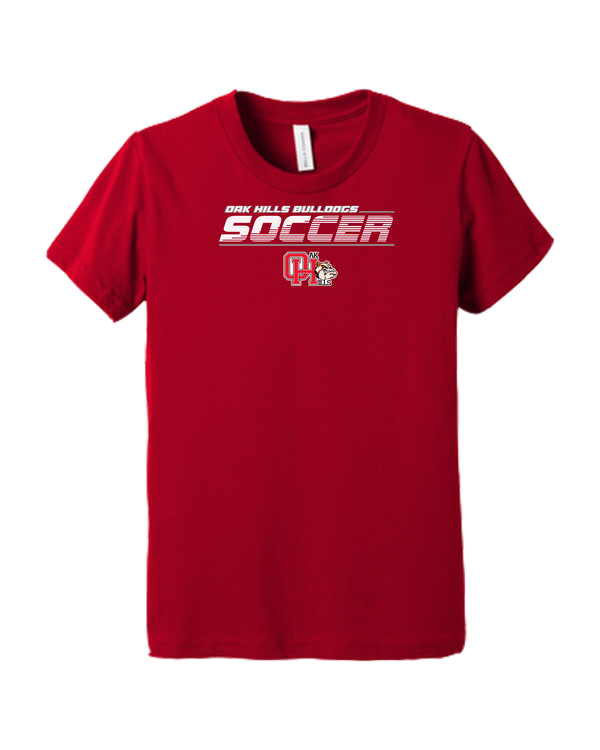 Oak Hills HS Soccer - Youth T-Shirt