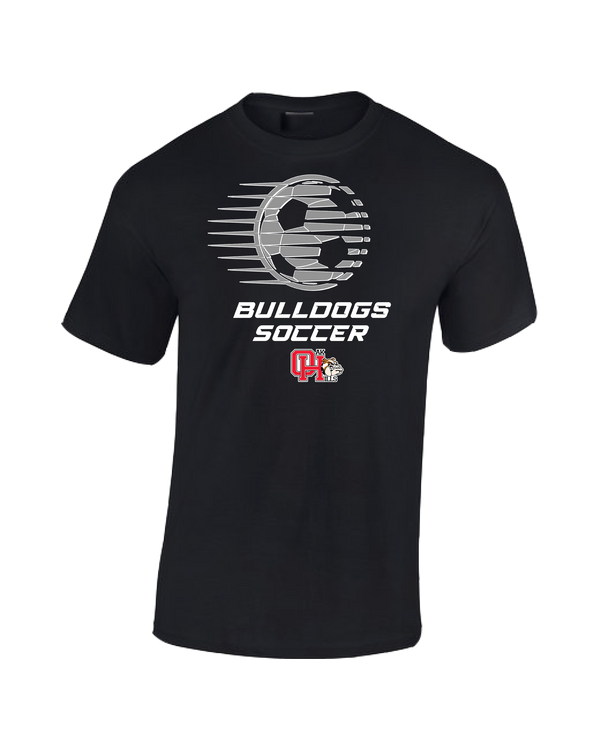 Oak Hills HS Speed - Cotton T-Shirt