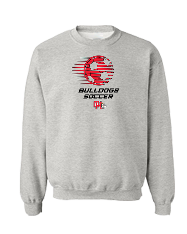 Oak Hills HS Speed - Crewneck Sweatshirt