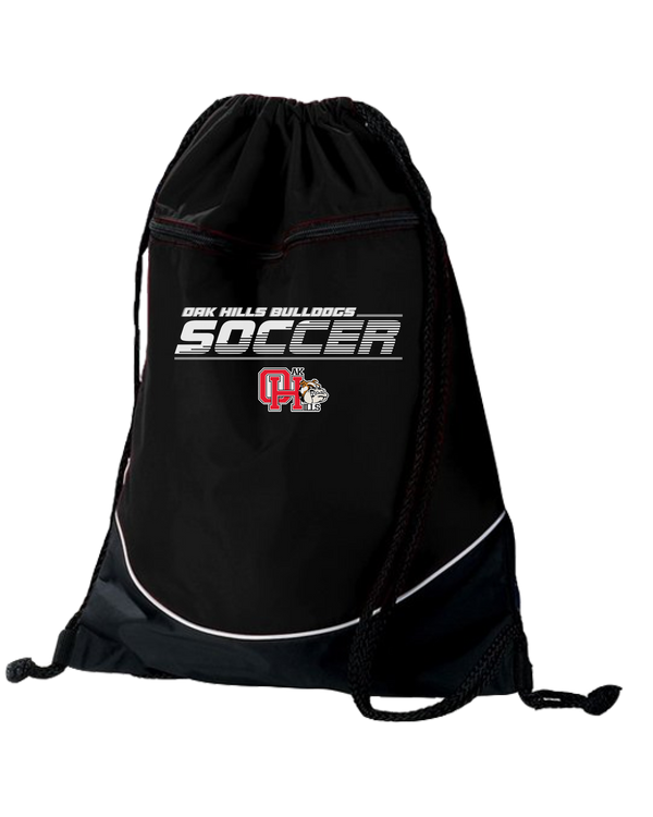 Oak Hills HS Soccer - Drawstring Bag