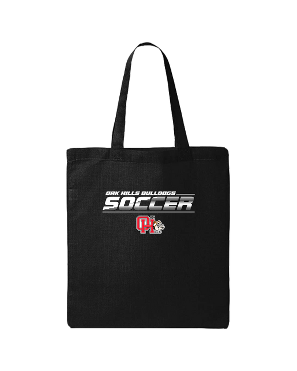 Oak Hills HS Soccer - Tote Bag