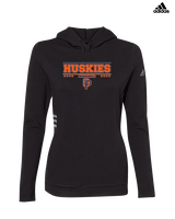 Oak Park-River Forest HS Baseball Border - Womens Adidas Hoodie
