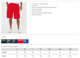 Ionia HS Volleyball Logo - Oakley Hydrolix Shorts