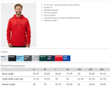 Tri Valley HS Football Toss - Oakley Performance Hoodie