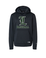 Lakeside HS L Baseball - Oakley Hydrolix Hooded Sweatshirt
