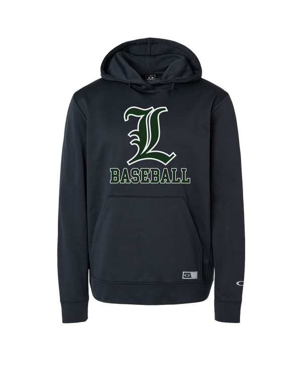 Lakeside HS L Baseball - Oakley Hydrolix Hooded Sweatshirt