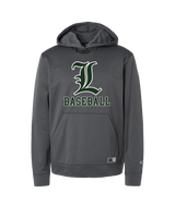 Lakeside HS L Baseball - Oakley Hydrolix Hooded Sweatshirt