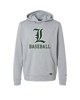 Lakeside HS L Baseball - Oakley Hydrolix Hooded Sweatshirt